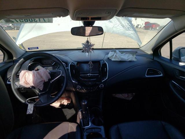 Photo 8 from auction – 2017 CHEVROLET CRUZE PREM with VIN 1G1BF5SM2H7103503