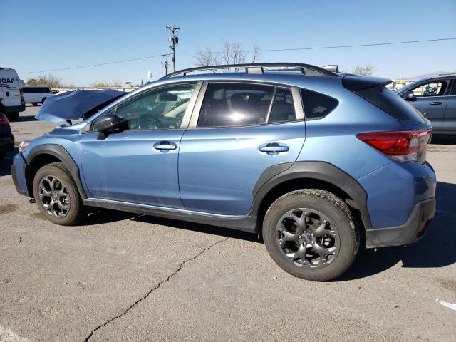 Photo 2 from auction – 2022 SUBARU CROSSTREK with VIN JF2GTHRC7NH214480