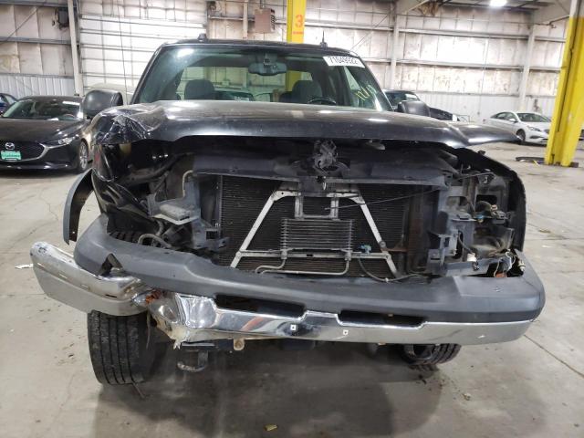 Photo 5 from auction – 2004 CHEVROLET SILVERADO with VIN 2GCEK19T241186623