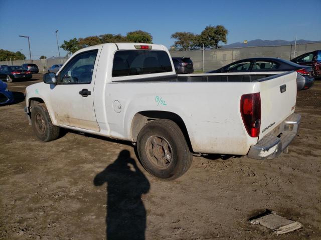 Photo 2 from auction – 2007 GMC CANYON with VIN 1GTCS149278123820