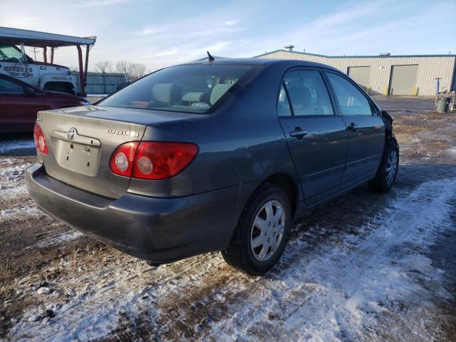 Photo 3 from auction – 2006 TOYOTA COROLLA CE with VIN 2T1BR30E66C696647