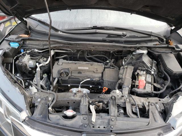 Photo 12 from auction – 2016 HONDA CR-V TOURI with VIN 5J6RM4H95GL091677