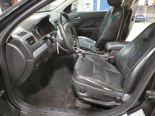 Photo 7 from auction – 2009 FORD FUSION SEL with VIN 3FAHP08159R209376