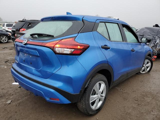 Photo 3 from auction – 2021 NISSAN KICKS S with VIN 3N1CP5BV9ML486706