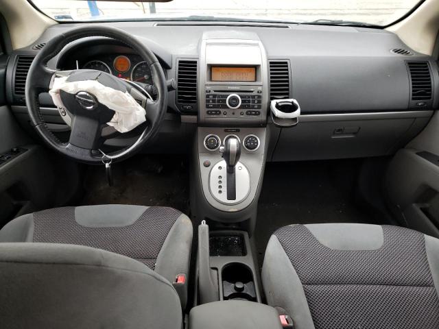 Photo 8 from auction – 2007 NISSAN SENTRA 2.0 with VIN 3N1AB61E37L652266