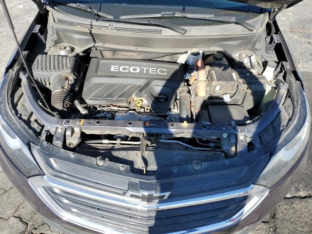 Photo 12 from auction – 2018 CHEVROLET EQUINOX LT with VIN 3GNAXLEU8JS541411