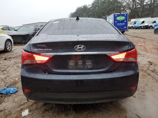 Photo 6 from auction – 2014 HYUNDAI SONATA SE with VIN 5NPEC4AC9EH850927
