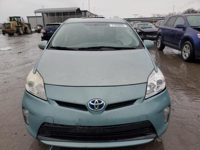 Photo 5 from auction – 2013 TOYOTA PRIUS with VIN JTDKN3DU0D1651315
