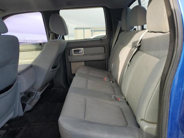 Photo 10 from auction – 2011 FORD F150 SUPER with VIN 1FTFW1EF0BFC58093