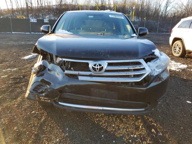 Photo 5 from auction – 2013 TOYOTA HIGHLANDER with VIN 5TDBK3EH2DS220701