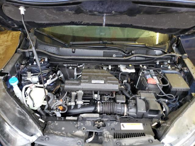 Photo 12 from auction – 2018 HONDA CR-V EX with VIN 7FARW2H58JE044661