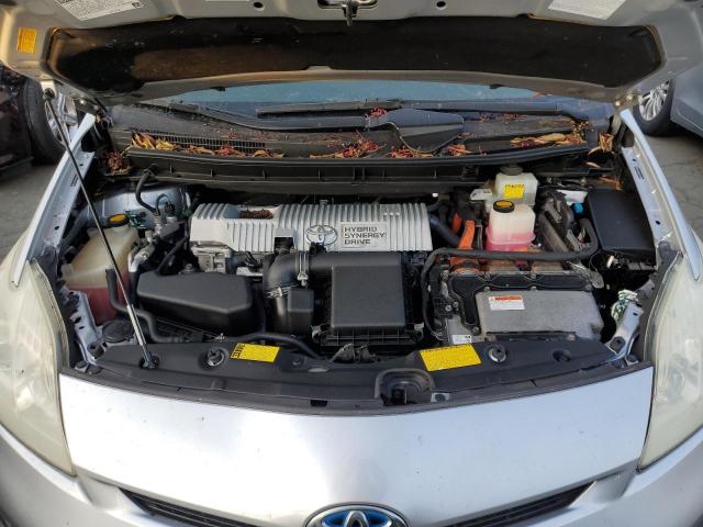 Photo 11 from auction – 2012 TOYOTA PRIUS with VIN JTDKN3DU5C1482696