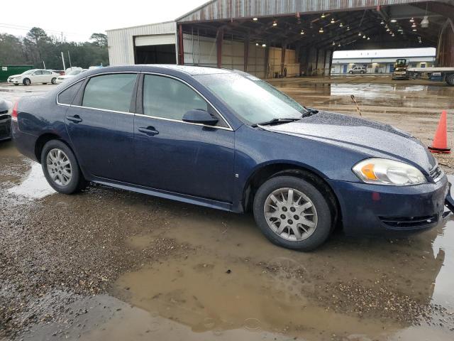 Photo 4 from auction – 2010 CHEVROLET IMPALA POL with VIN 2G1WD5EM2A1122316