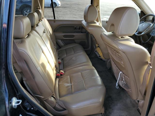 Photo 11 from auction – 2006 HONDA PILOT EX with VIN 2HKYF18556H534887