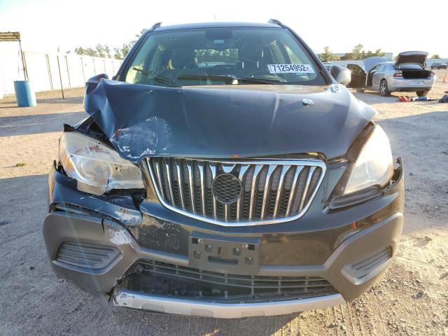 Photo 5 from auction – 2013 BUICK ENCORE with VIN KL4CJASB0DB116205
