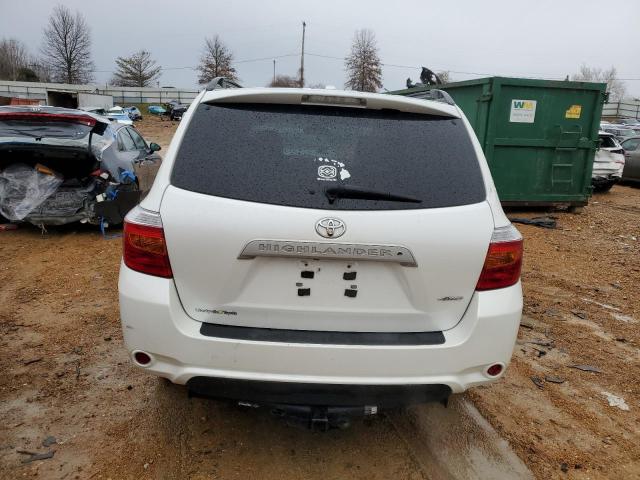 Photo 6 from auction – 2010 TOYOTA HIGHLANDER with VIN 5TDJK3EH6AS028883