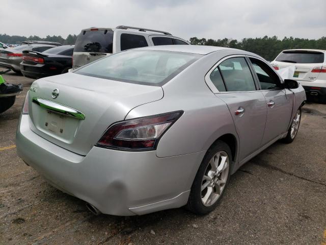 Photo 3 from auction – 2014 NISSAN MAXIMA S with VIN 1N4AA5AP6EC431206