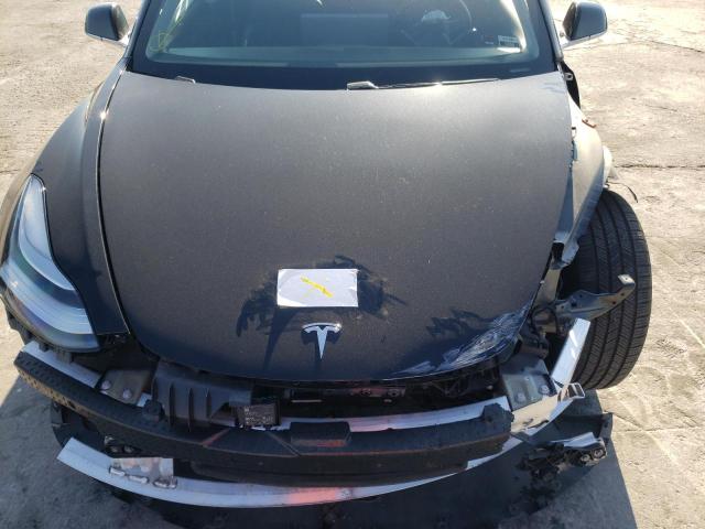 Photo 11 from auction – 2020 TESLA MODEL 3 with VIN 5YJ3E1EA0LF805931