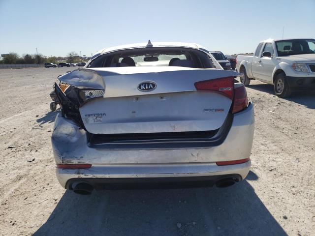 Photo 6 from auction – 2012 KIA OPTIMA EX with VIN 5XXGN4A78CG086812