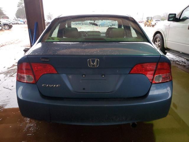 Photo 6 from auction – 2007 HONDA CIVIC LX with VIN 1HGFA16517L133473