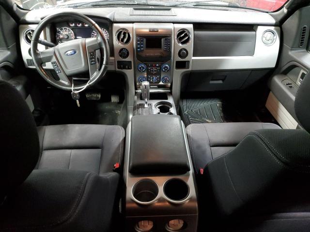 Photo 8 from auction – 2013 FORD F150 SUPER with VIN 1FTFW1EF8DKE33605
