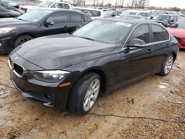 Photo 1 from auction – 2015 BMW 320 I XDRI with VIN WBA3C3C59FK203749