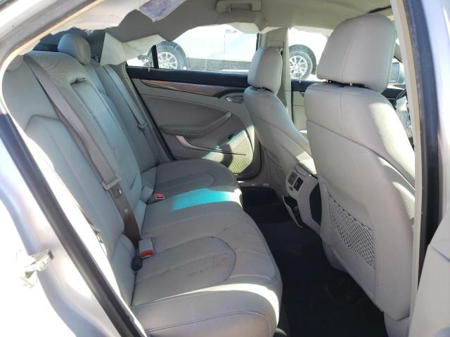 Photo 10 from auction – 2010 CADILLAC CTS with VIN 1G6DA5EG8A0129254