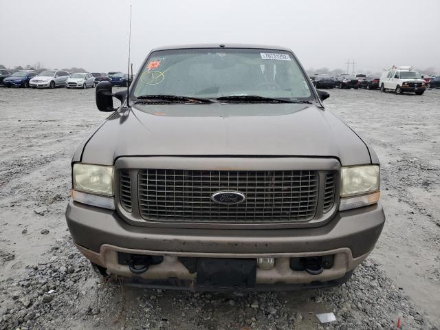 Photo 5 from auction – 2003 FORD EXCURSION with VIN 1FMNU42L33EA35708