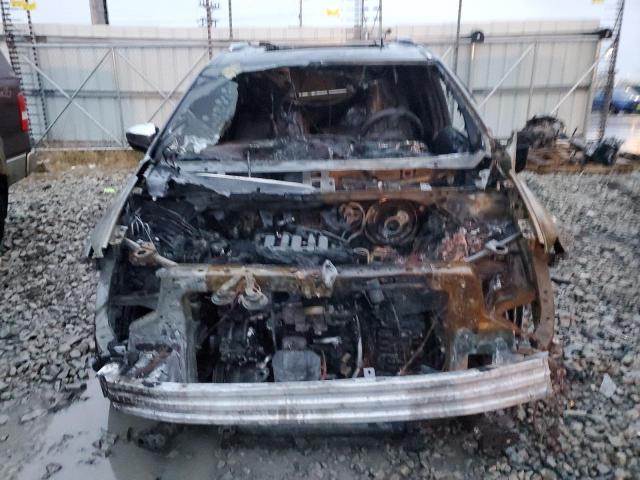 Photo 5 from auction – 2017 CHRYSLER PACIFICA L with VIN 2C4RC1GGXHR572816