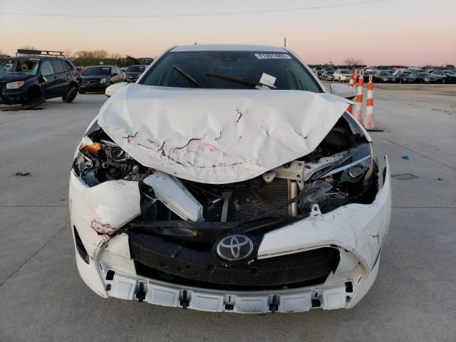 Photo 5 from auction – 2018 TOYOTA COROLLA L with VIN 5YFBURHE4JP817870