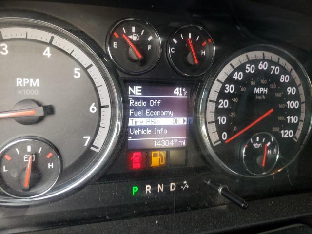 Photo 9 from auction – 2012 DODGE RAM 2500 S with VIN 3C6TD5DT2CG175960