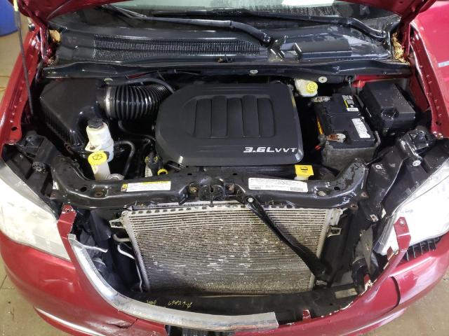Photo 12 from auction – 2012 CHRYSLER TOWN & COU with VIN 2C4RC1BG3CR187596