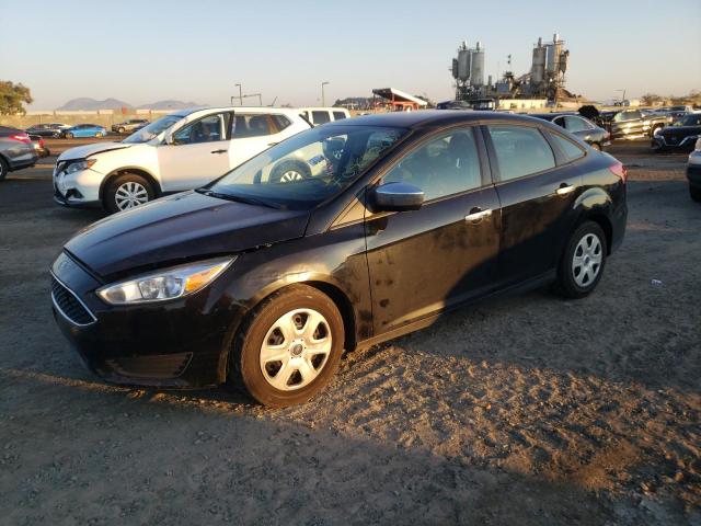 FORD FOCUS S 2017 with VIN 1FADP3E29HL208841 - Photo from auction