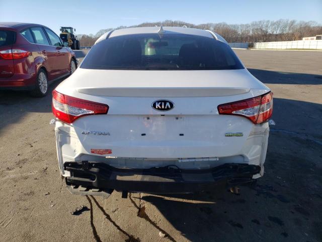 Photo 6 from auction – 2013 KIA OPTIMA HYB with VIN KNAGM4AD9D5048887