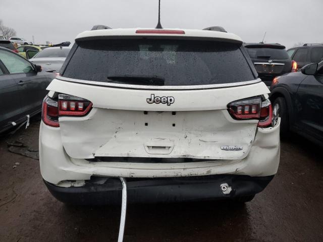 Photo 6 from auction – 2020 JEEP COMPASS LA with VIN 3C4NJCBB5LT166282