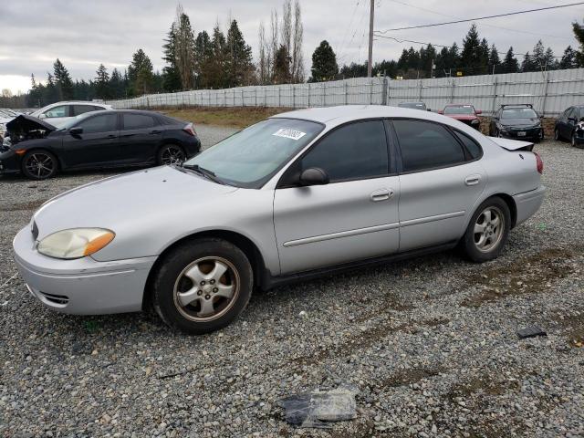 FORD TAURUS SE 2006 with VIN 1FAFP53U46A144046 - Photo from auction