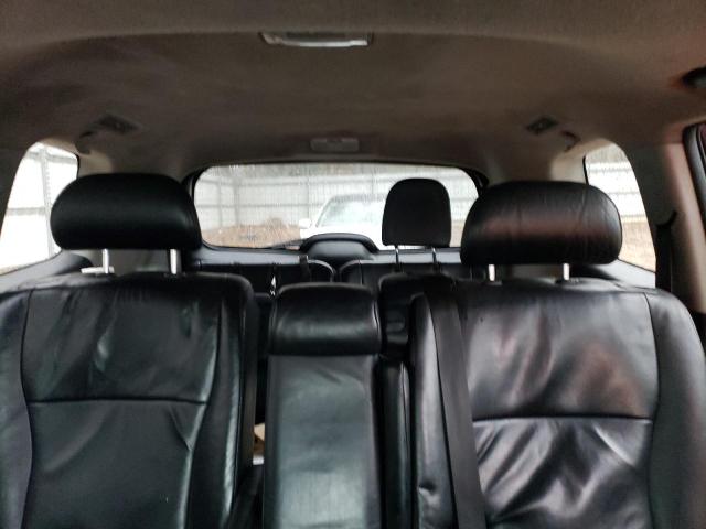 Photo 10 from auction – 2011 TOYOTA HIGHLANDER with VIN 5TDZK3EHXBS040927