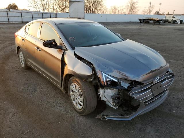 Photo 4 from auction – 2019 HYUNDAI ELANTRA with VIN 5NPD74LF1KH488840