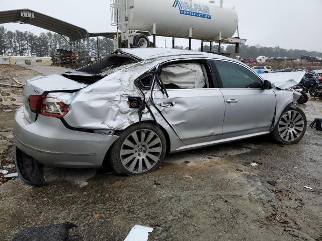 Photo 3 from auction – 2013 VOLKSWAGEN PASSAT SEL with VIN 1VWCN7A38DC013256