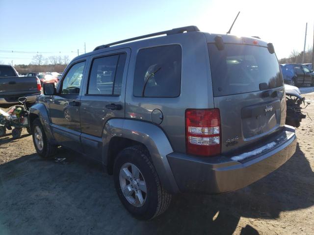 Photo 2 from auction – 2012 JEEP LIBERTY SP with VIN 1C4PJMAK6CW114220