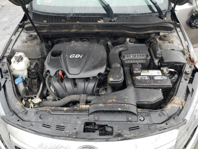 Photo 11 from auction – 2013 KIA OPTIMA LX with VIN 5XXGM4A76DG220169