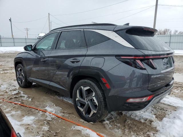 Photo 2 from auction – 2022 HYUNDAI TUCSON LIM with VIN KM8JECAE6NU058482