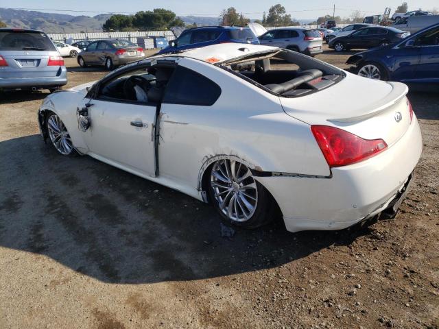 Photo 2 from auction – 2012 INFINITI G37 BASE with VIN JN1CV6EK2CM423125