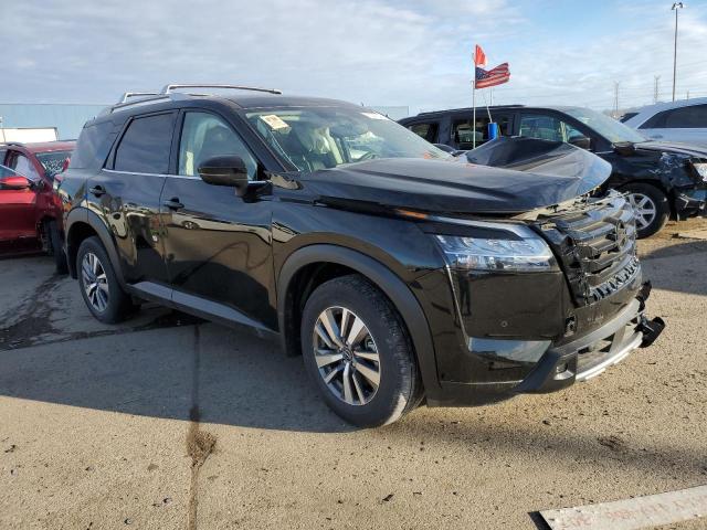 Photo 4 from auction – 2022 NISSAN PATHFINDER with VIN 5N1DR3CC9NC248120