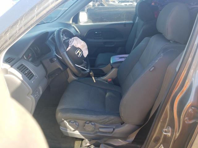 Foto 7 de la subasta – 2008 HONDA PILOT VP con VIN 5FNYF18288B018515