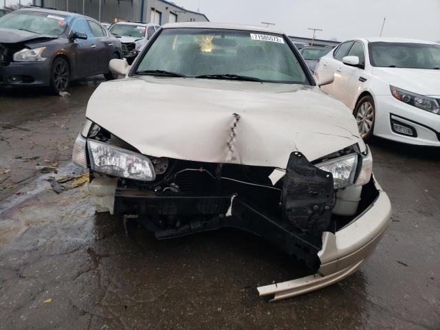 Photo 5 from auction – 2000 TOYOTA CAMRY CE with VIN 4T1BG22K9YU762984