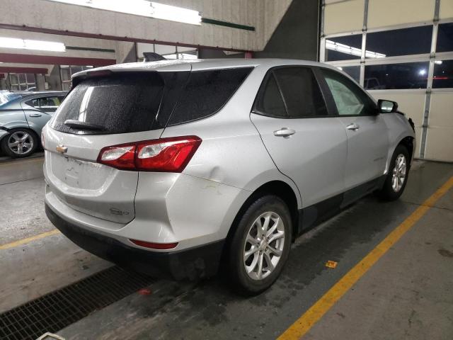 Photo 3 from auction – 2020 CHEVROLET EQUINOX LS with VIN 2GNAXHEV2L6128035