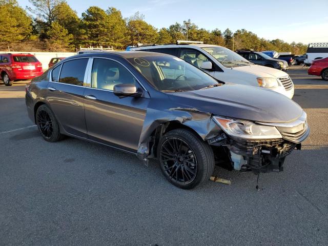 Photo 4 from auction – 2016 HONDA ACCORD EXL with VIN 1HGCR2F84GA013321