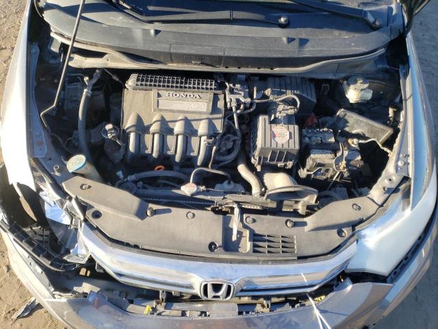 Photo 11 from auction – 2012 HONDA INSIGHT LX with VIN JHMZE2H58CS002123