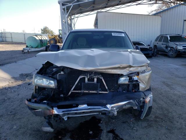 Photo 5 from auction – 2004 CHEVROLET SILVERADO with VIN 2GCEC19T341158455